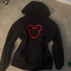 lululemon + disney sweatshirt